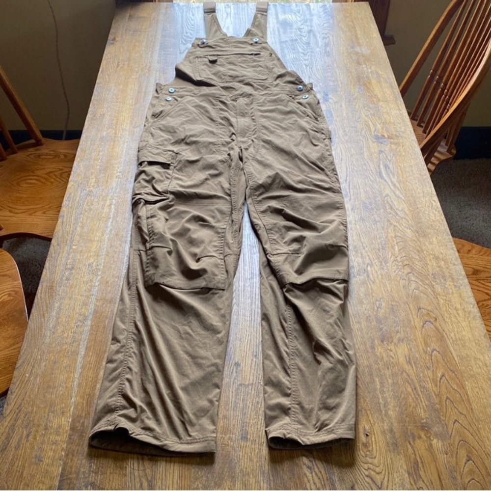 Duluth Trading Co. Men’s Dirt Work Bib Overalls